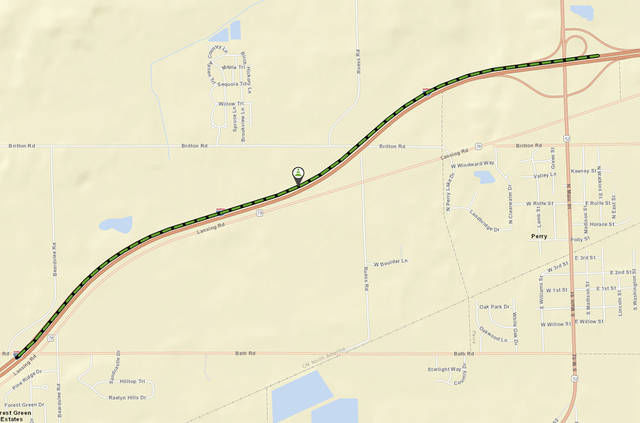 I-69 roadwork project begins Monday
